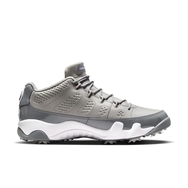 Jordan 9 Retro Low Golf Cool Grey (FJ5934-001)