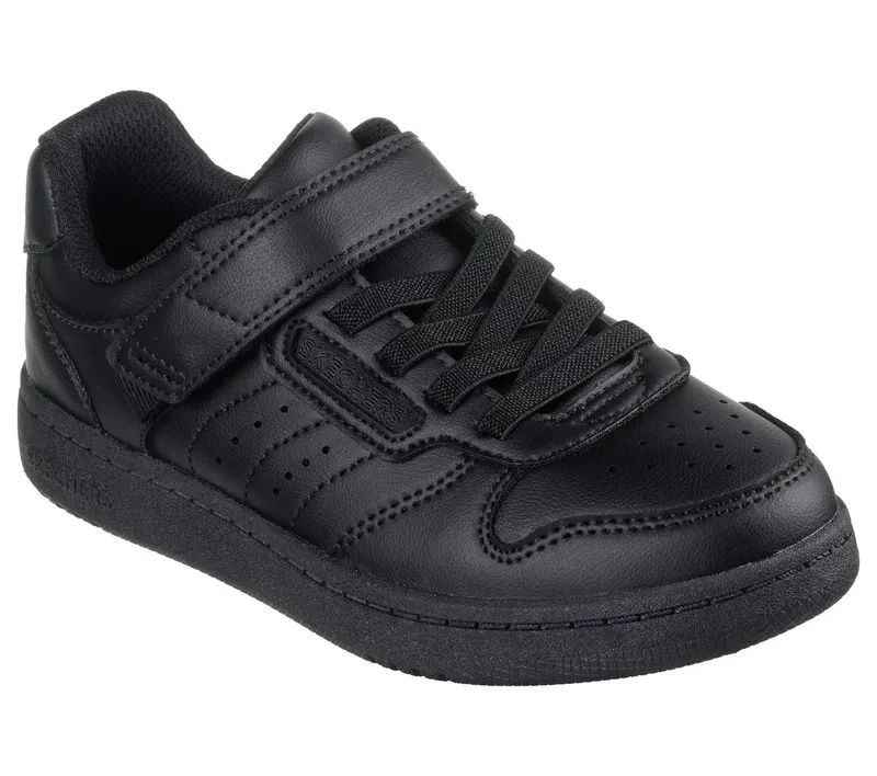 Skechers Quick Street Sneaker Black