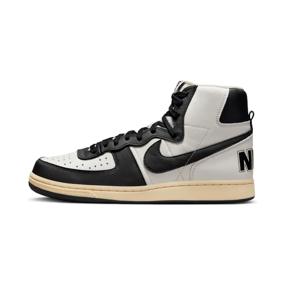 Nike Terminator High “Vintage Panda” (FD0394-030)