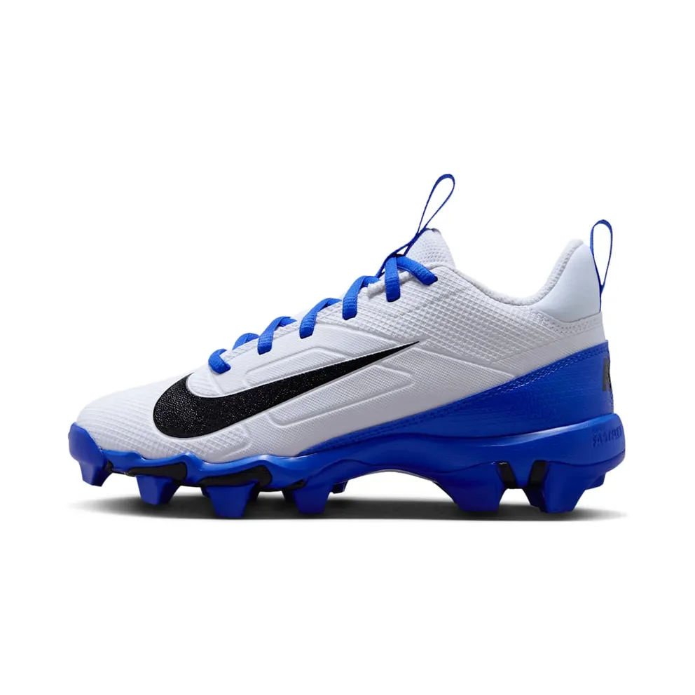 Nike Alpha Menace 4 Shark White Hyper Royal Black (HV8057-100)