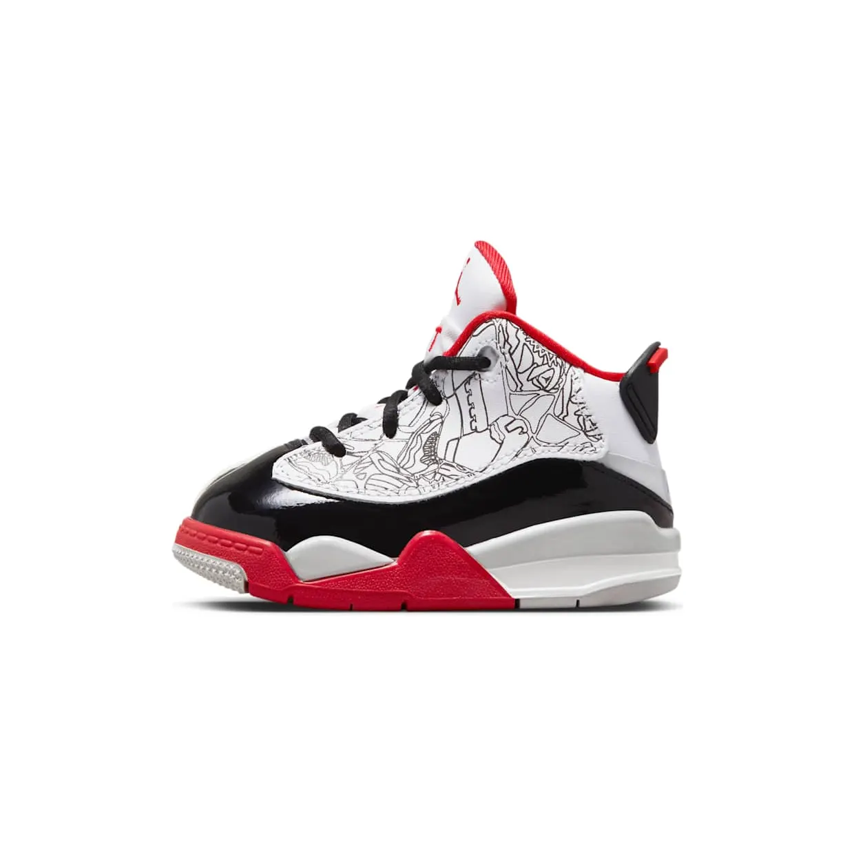 jordan-dub-zero DV1358-160