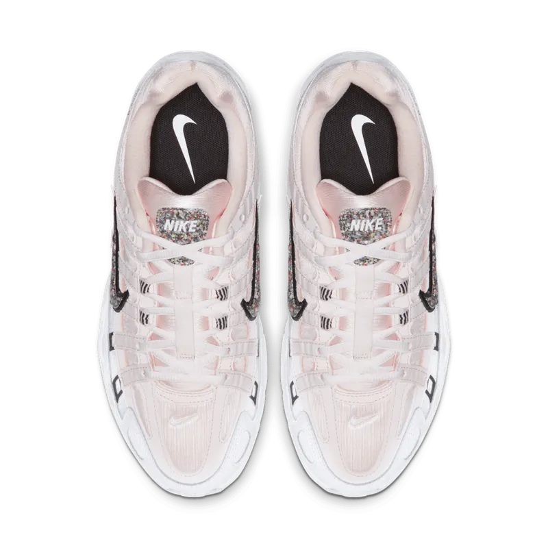 Nike P 6000 SE Light Soft Pink (W) Light Soft Pink/Multi-Color-White-Black (CJ9585-600)