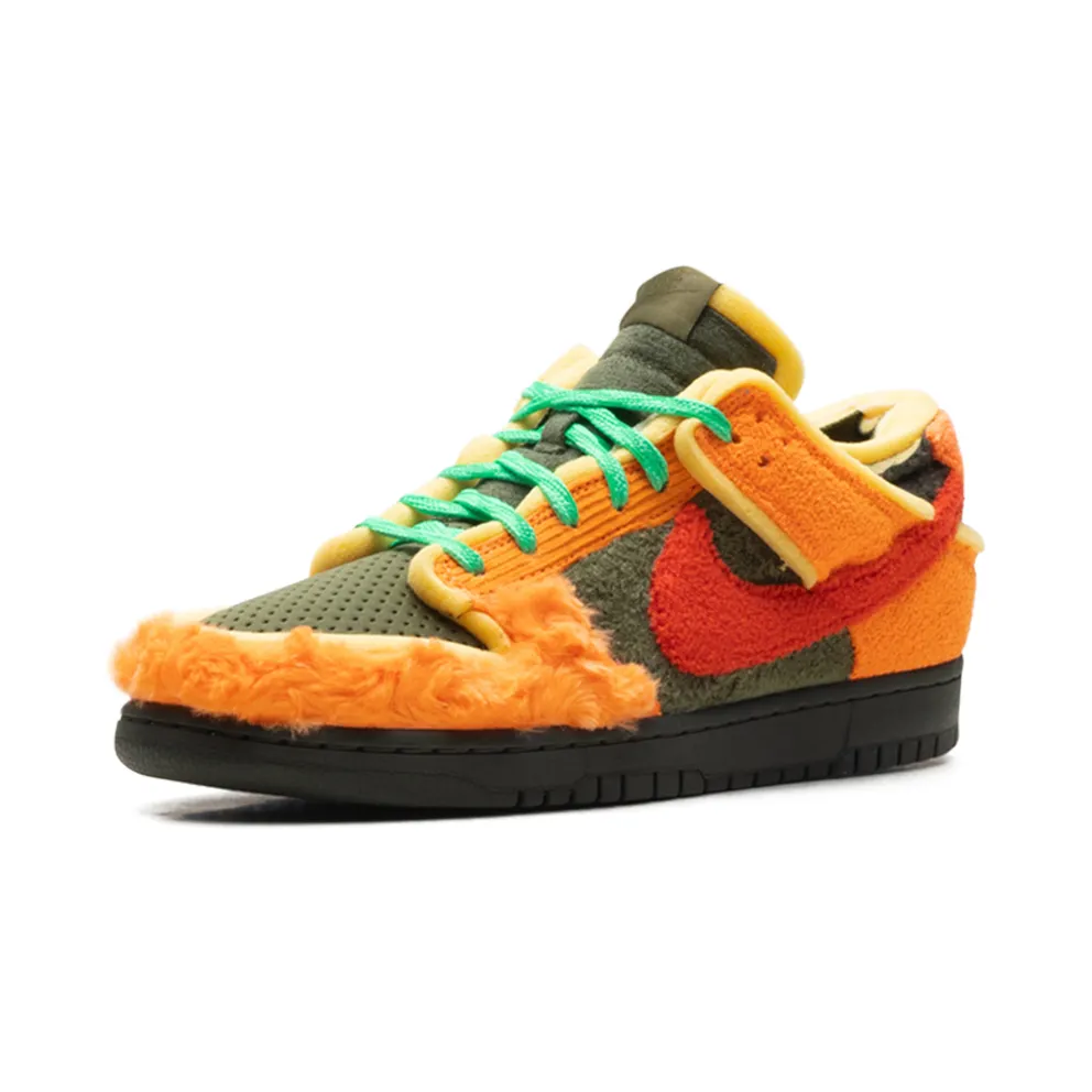 Nike x Cactus Plant Flea Market Dunk Low “Orange” (IH5094-400)
