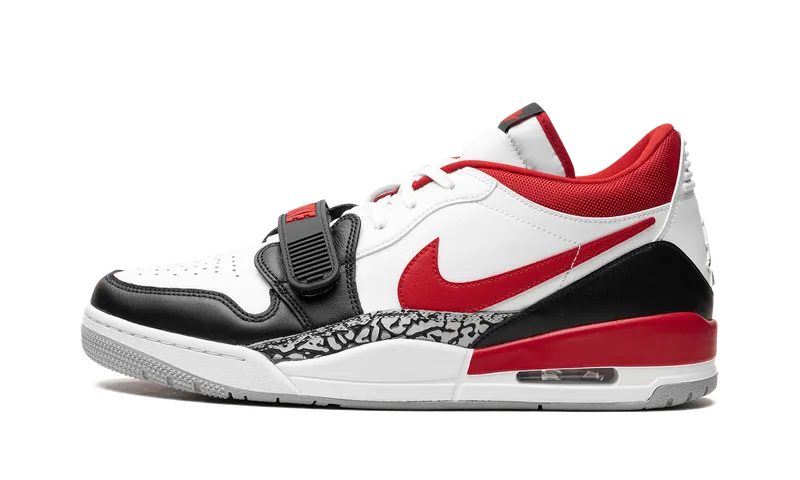 Air Jordan Legacy 312 Low “Fire Red” (CD7069-160)