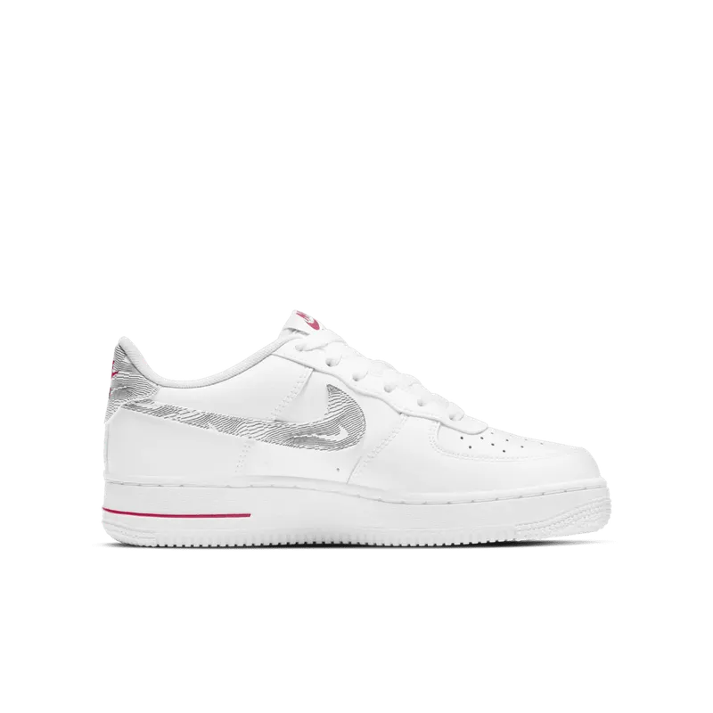 Nike Air Force 1 Low Topography Swoosh (GS) (DJ4625-100)