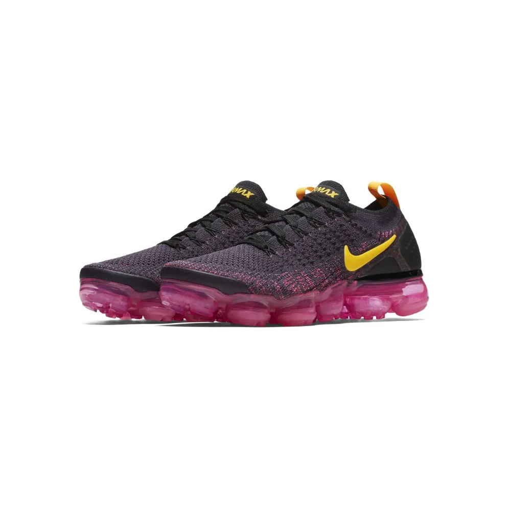 Nike Air VaporMax 2 Gridiron Pink Blast (W) Gridiron/Laser Orange-Pink Blast (942843-008)