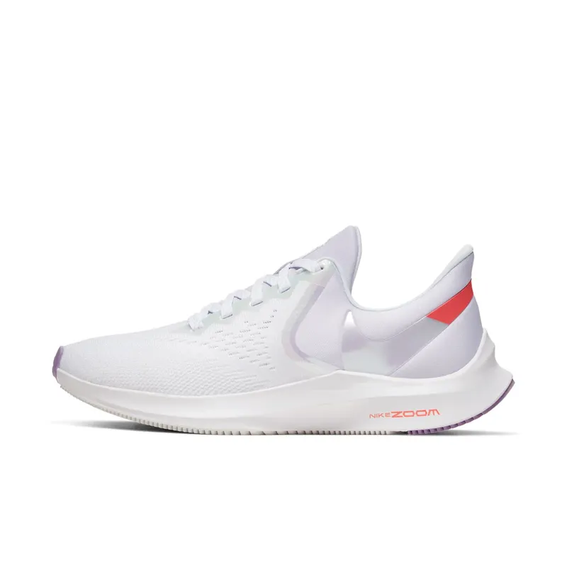 Nike Air Zoom Winflo 6 White Violet Star (W) (CW2638-181)