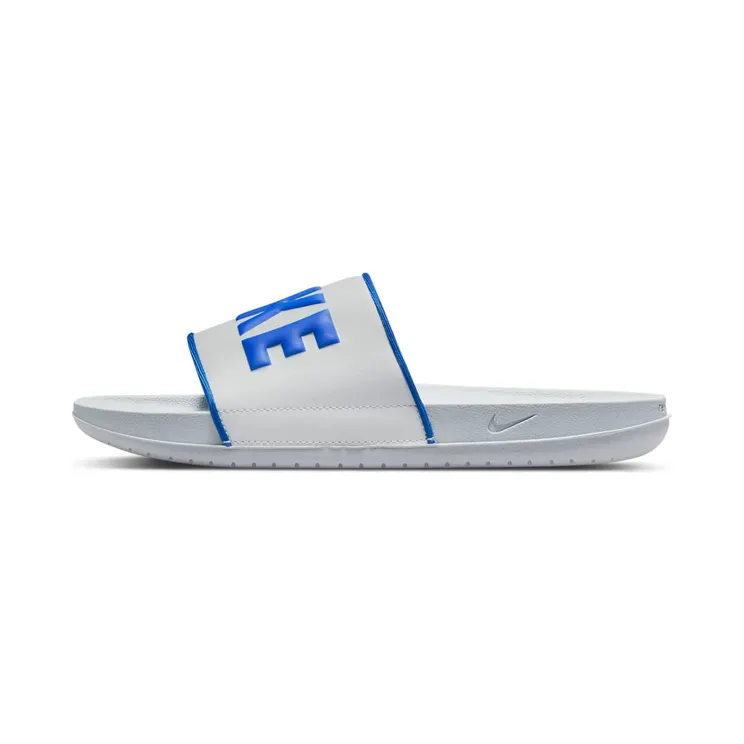 Nike Offcourt Slide Light Smoke Grey Game Royal (BQ4639-020)