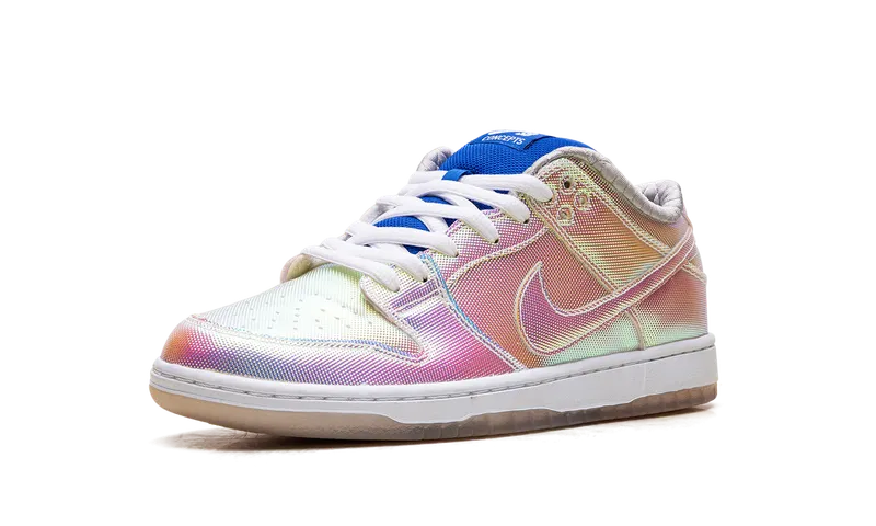 Nike Concepts Dunk Low Pro SB “Special Wooden Box – Holy Grail” (504750-140-A)