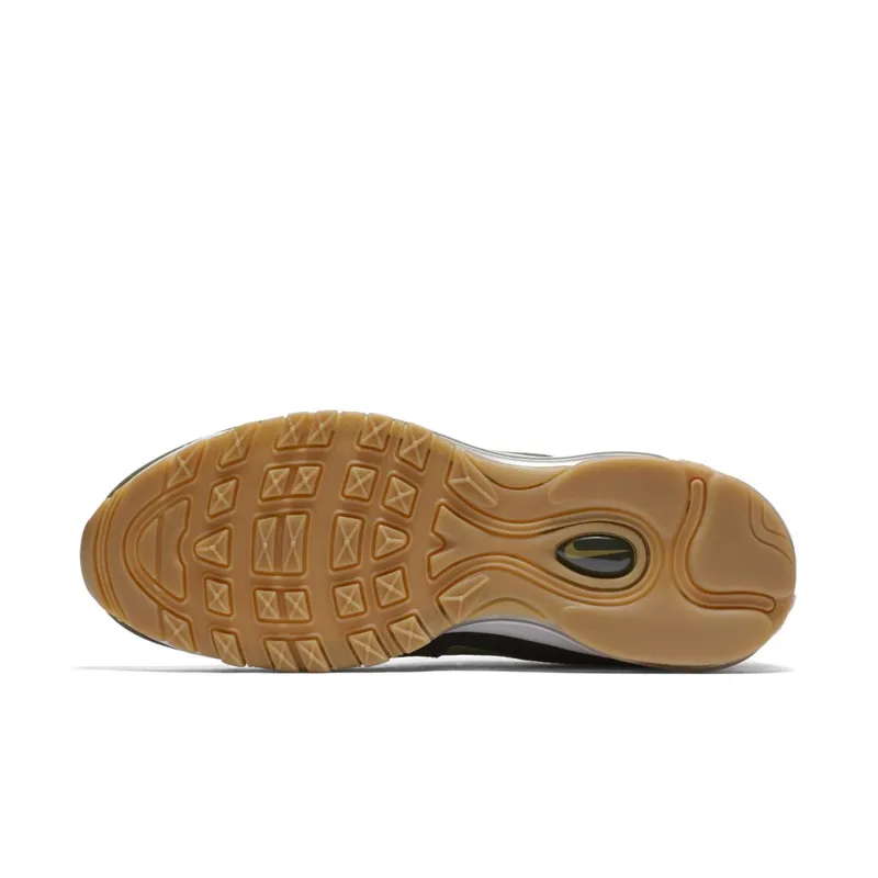 Nike Air Max 97 UT Neutral Olive (W) Sequoia/Neutral Olive-Gum Light Brown (AJ2248-300)