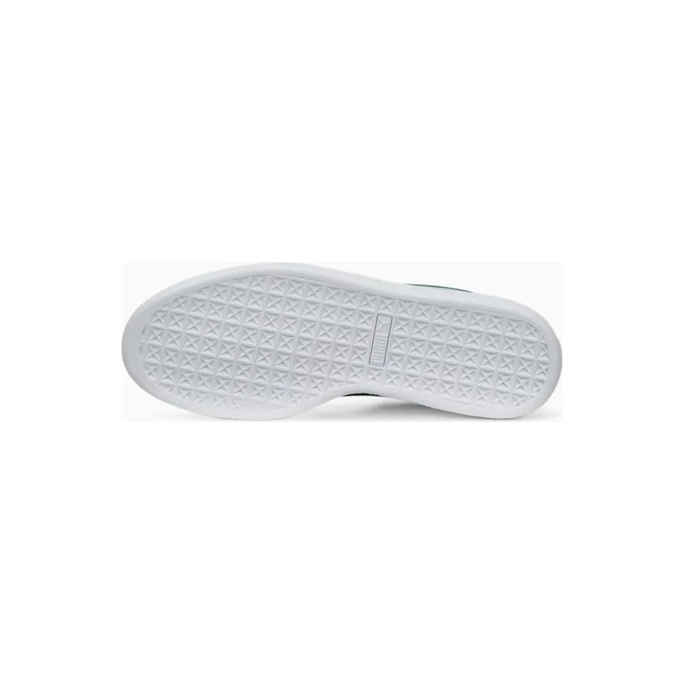Puma Basket Classic XXI White/Green (374923-21)