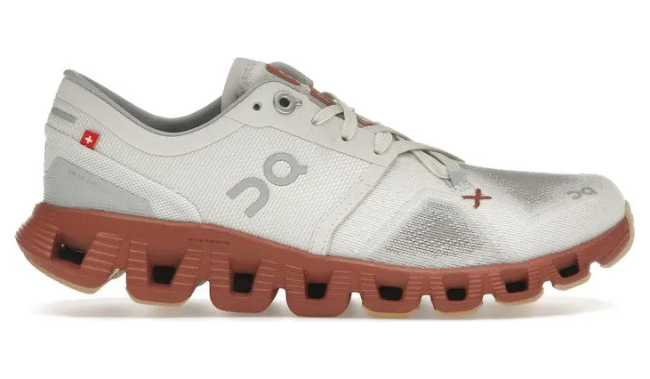 On Running Cloud X 3 Ice Auburn (60.97791)