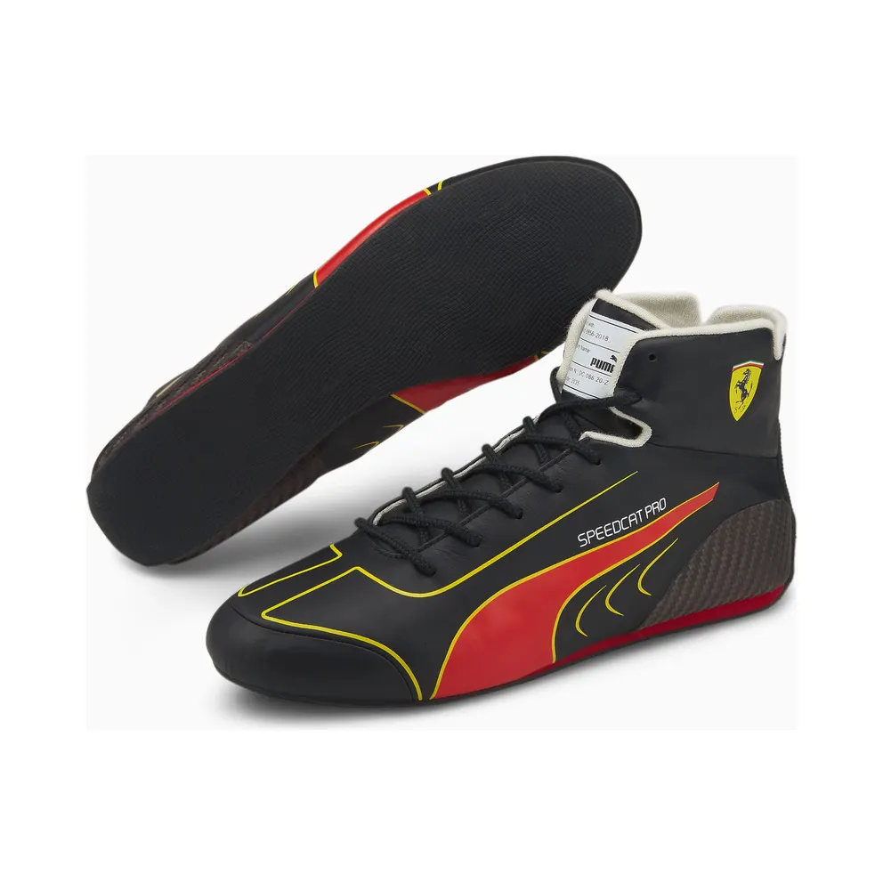 Puma Scuderia Ferrari Speedcat Pro CS Replica Racing Red/Black (30793401)