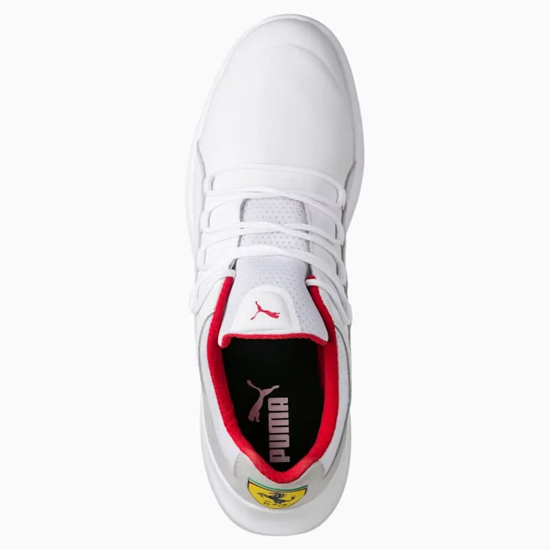 Puma SF Evo Cat “White Red” (306009-03)