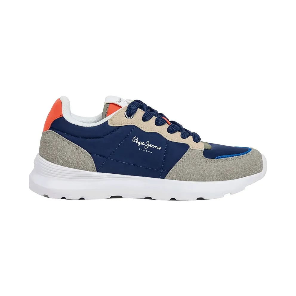 Pepe Jeans PèPè sneaker Marl Grey (PBS400009-933)