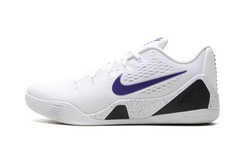 Nike Kobe 9 EM TB “Lakers Home” (IH1401-100)