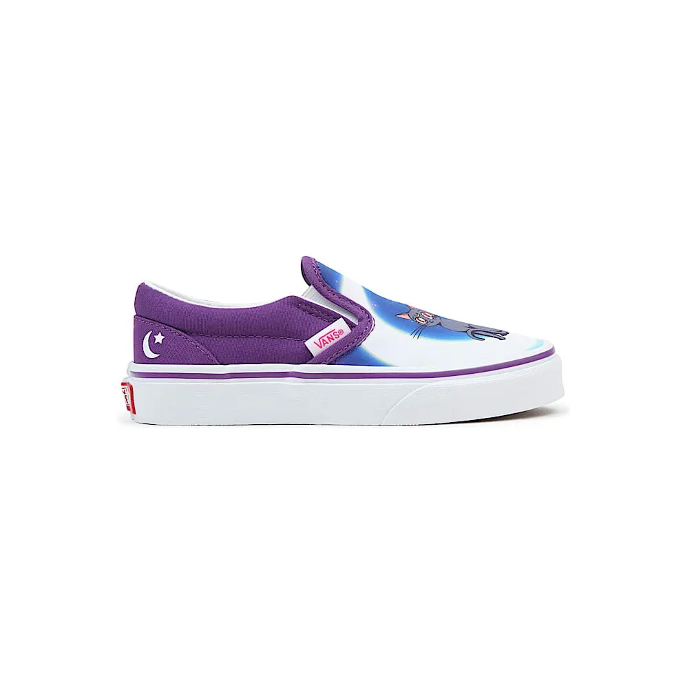 Vans Classic Slip-On Pretty Guardian Sailor Moon (VN0A7Q5G5RH)