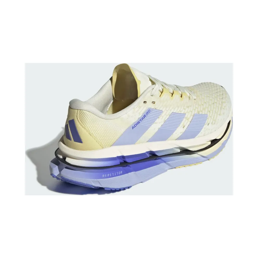 Adidas Adistar Byd Ivory / Violet Tone / Powder Yellow (JI1227)