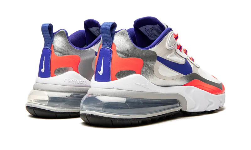 Nike Air Max 270 React “Knicks” (CW3094-100)