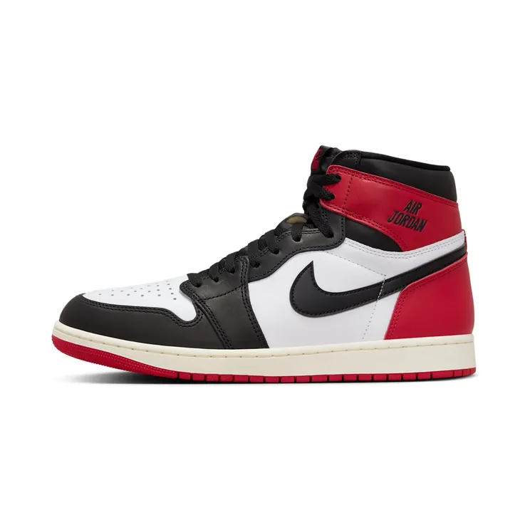 Jordan Air Jordan 1 Retro High OG “Black Toe” – DZ5485-106