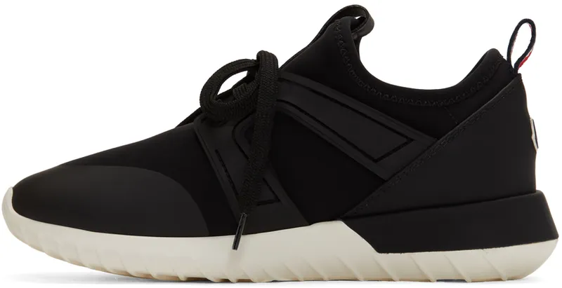 Moncler Black Emilia Sneakers (F209B4M70000019LG)