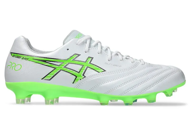 ASICS DS Light X-Fly Pro 3 White Green Gecko (1101A072-102)
