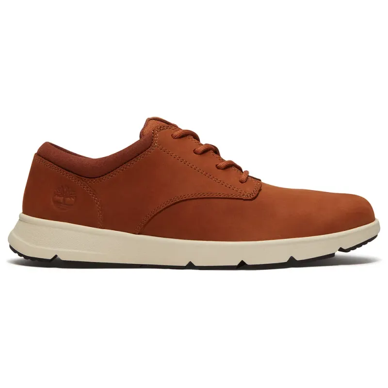 Timberland sneaker Rust Nubuck W Dark Brown (TB0A6C8EA4H1M)