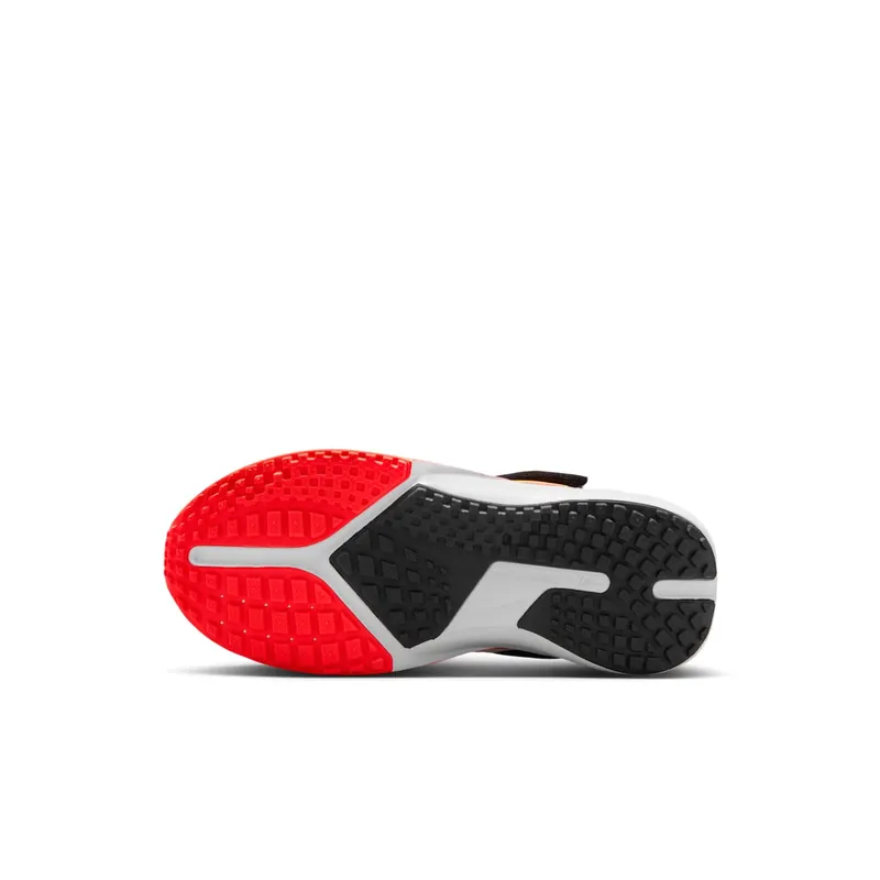 Nike Sonic Fly Black Laser Orange Crimson Volt (FZ0016-005)