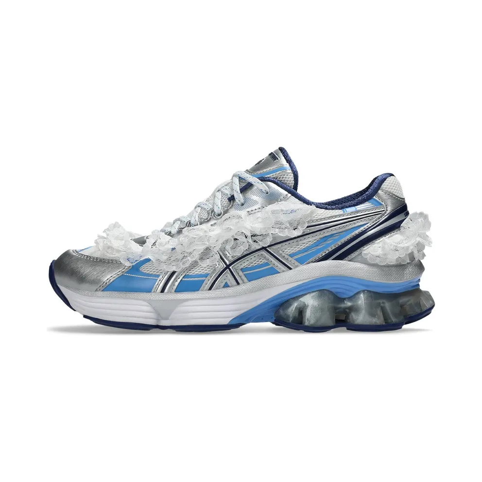 Asics Gel-Kinetic Fluent “SHUSHU Tong – White” (1203A822-101)
