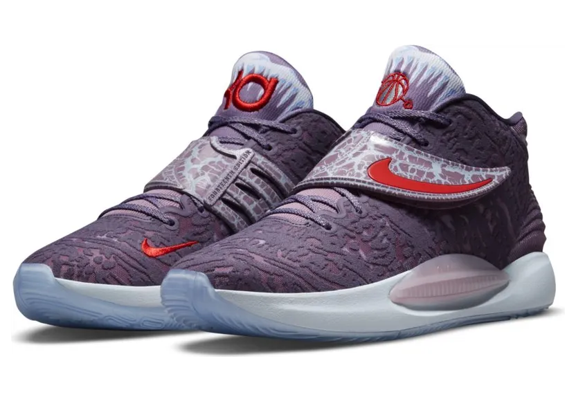 Nike KD 14 Valentine’s Day (DJ4335-900)