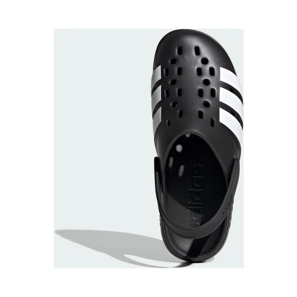 Adidas adilette Clog 2.0 Core Black / Cloud White / Core Black (JQ8058)