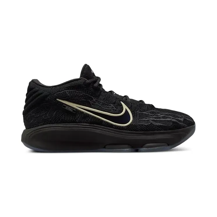 Nike x Victor Wembanyama Zoom GT Hustle 3 Black Label “Black” (IB4169)