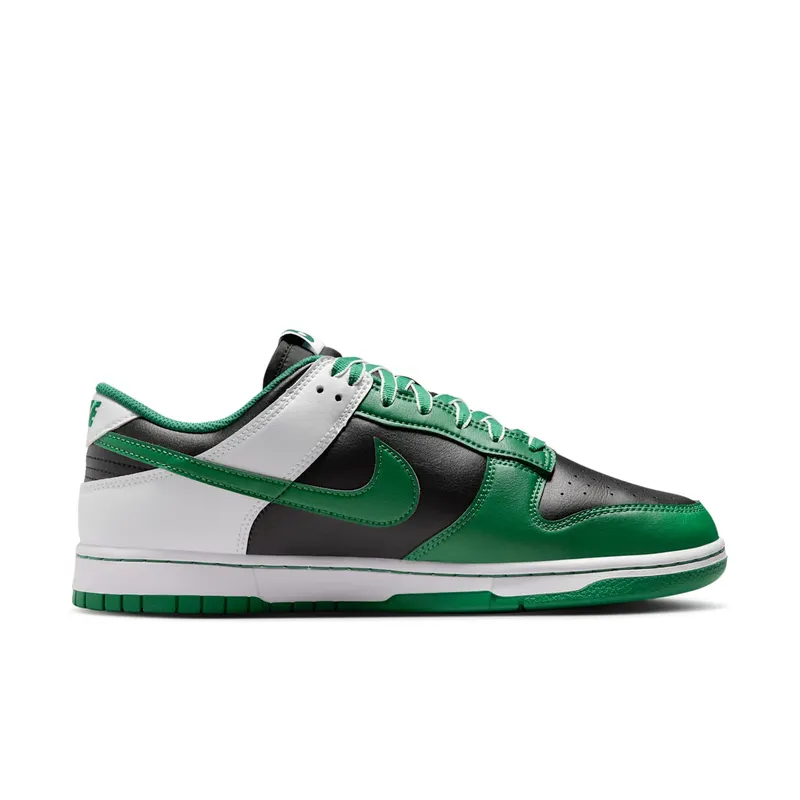 Nike Dunk Low Retro “Black White Clover” (IV2706-011)