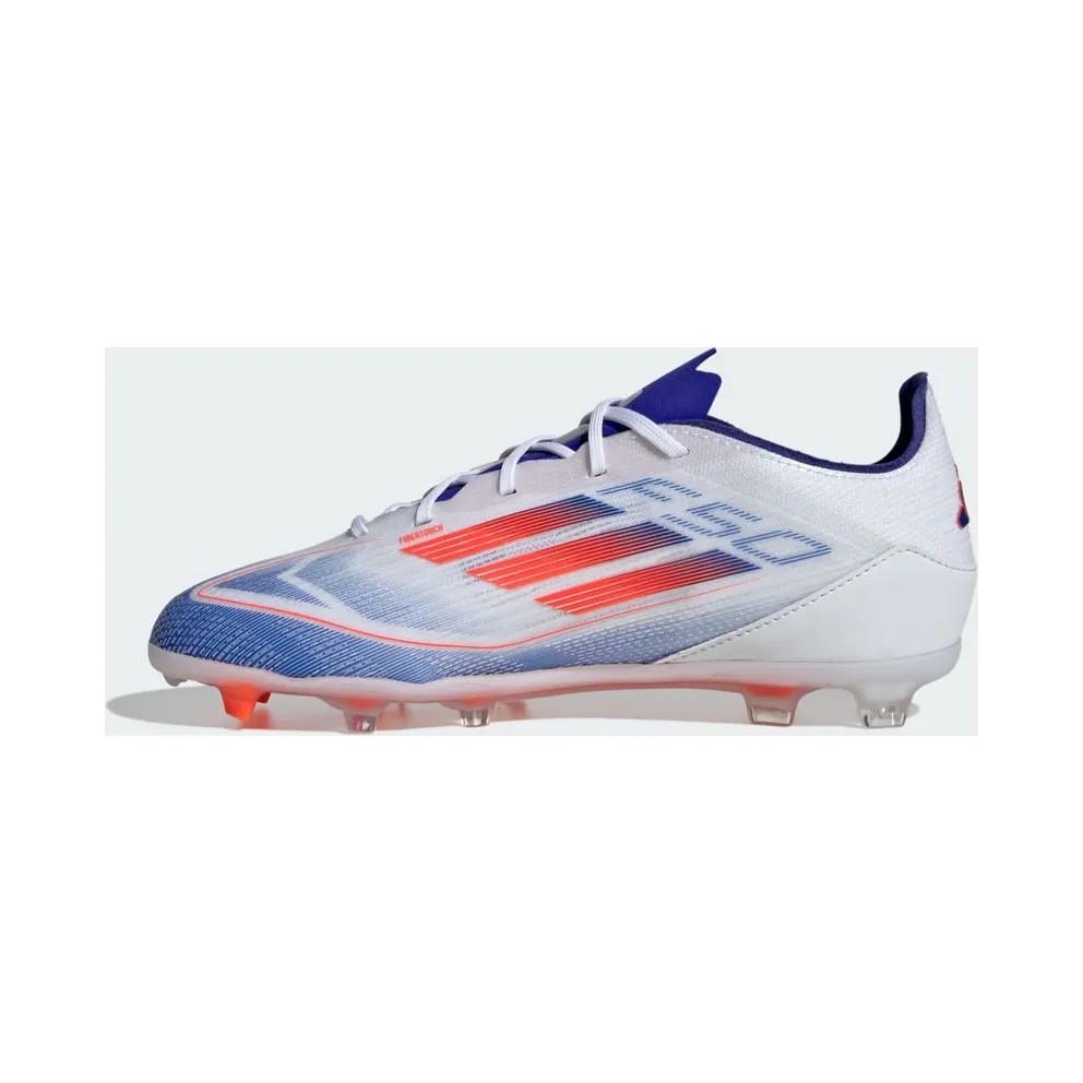 adidas F50 Pro FG Cloud White Solar Red Lucid Blue (IF1361)