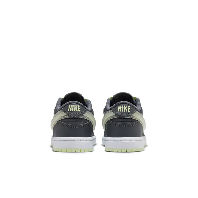 Nike Dunk Low PS “Halloween Iron Grey Glow in the Dark” (HQ3241-068)