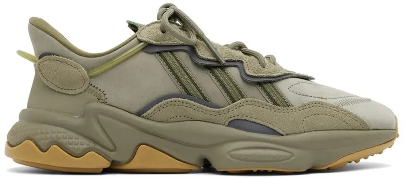 adidas Ozweego Trace Cargo Trace Cargo/Night Cargo/Raw Khak (EE6461)