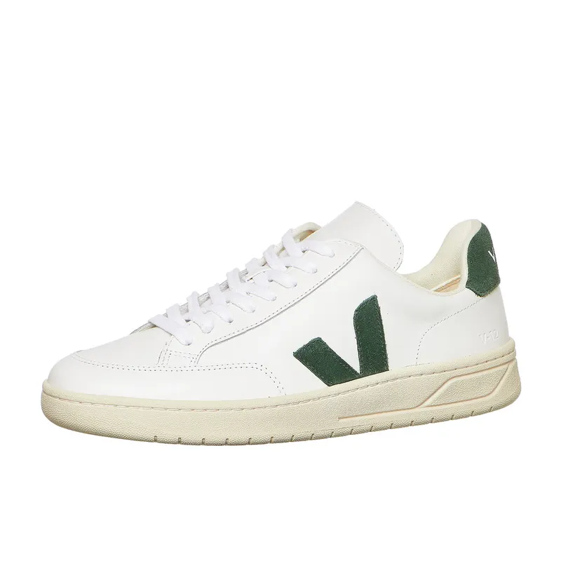 Veja V-12 Extra White / Cyprus (XDM022336)