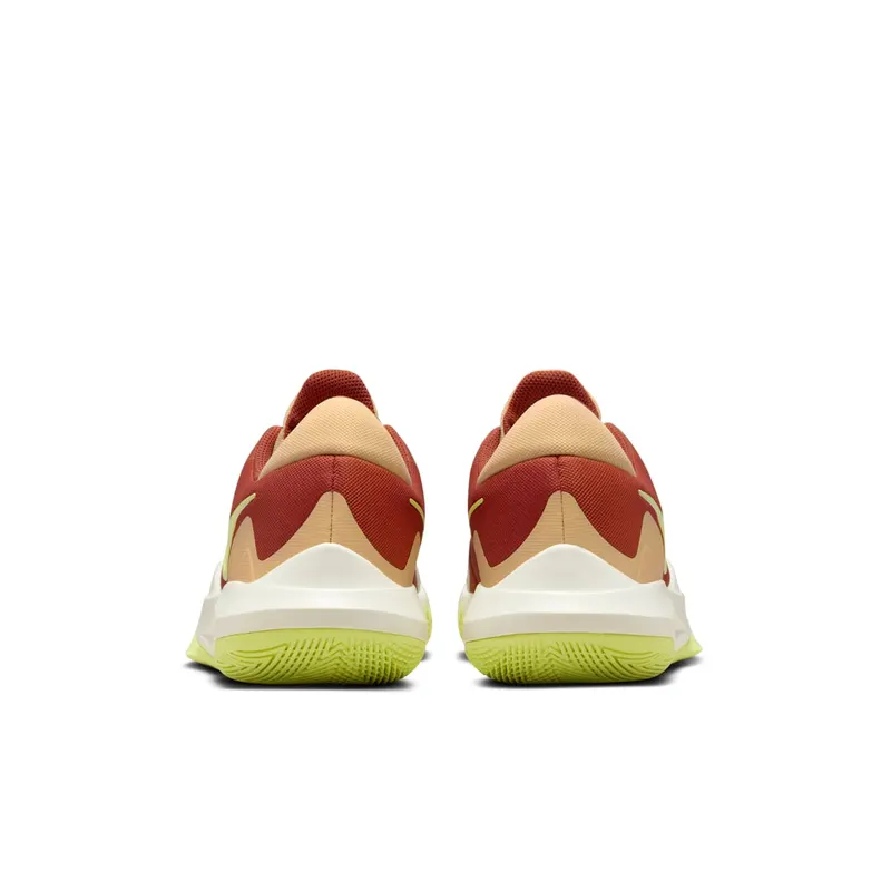 Nike Precision 6 Rugged Orange Light Lemon Twist (DD9535-800)