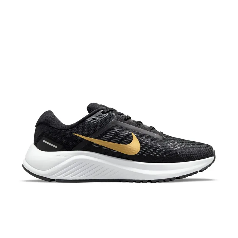 Nike Air Zoom Structure 24 Road Running Black (DA8570-003)