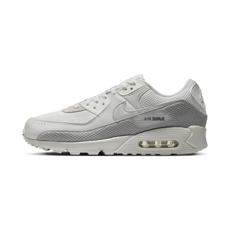 Nike Air Max 90 PRM Off White “Off-White / Grey Fog / Smoke Grey / Photon Dust” (IM5759-100)