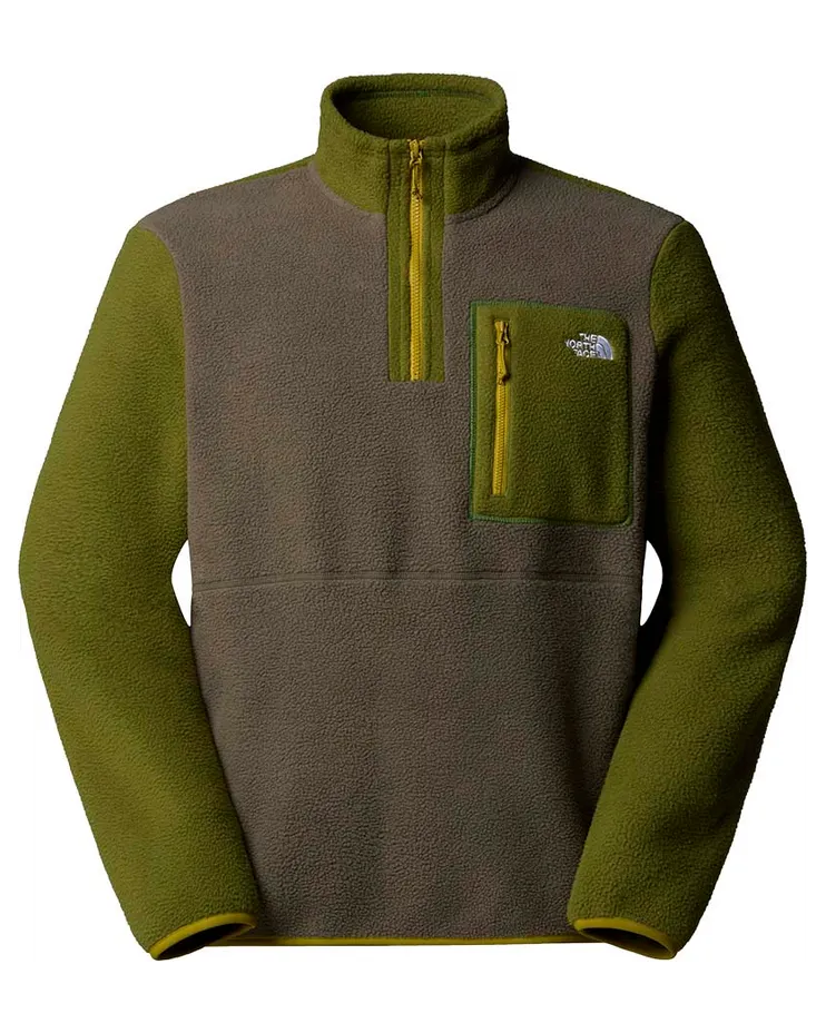 The North Face – Yumiori 1/4 Zip – Jacke-Fleece (NF0A883SEP71)