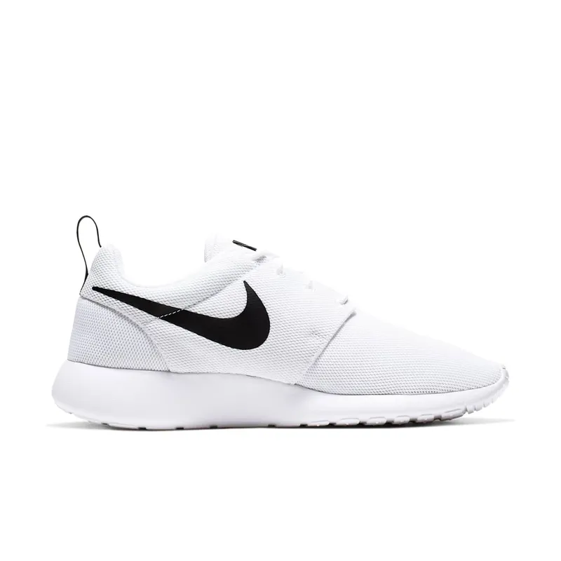 Nike Roshe One White/White-Black (W) White/White-Black (844994-101)