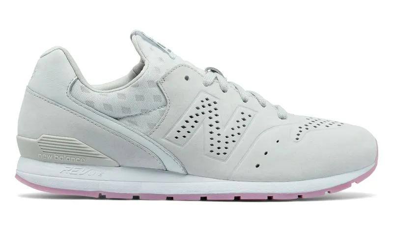New Balance 696 Re-Engineered White Pink (MRL696DC)