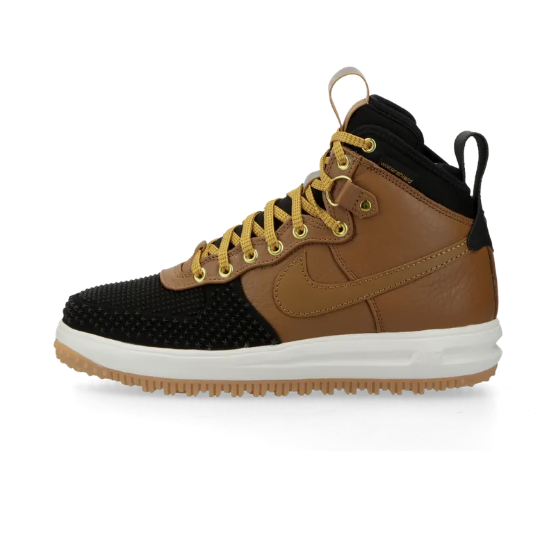 Nike Lunar Force 1 Duckboot Brown (805899-202)