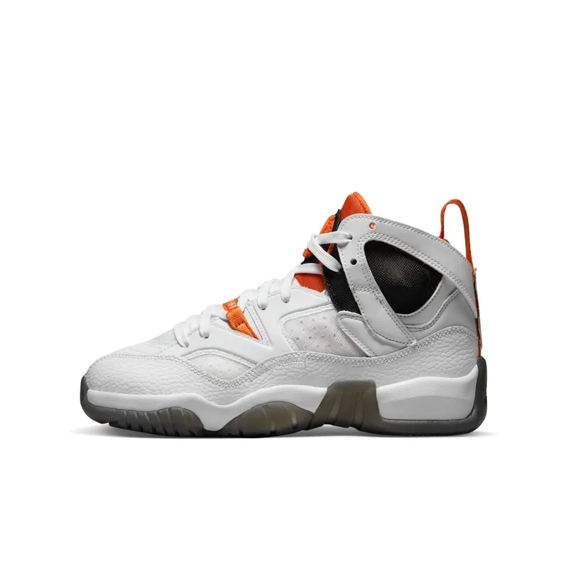 Jumpman Two Trey Older Kids’ White (DQ8431-108)
