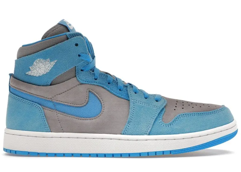 Jordan 1 High Zoom Air CMFT 2 Cement University Blue (DV1307-014)