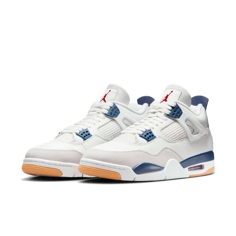 Air Jordan 4 “Nike SB – Navy” (DR5415-100)