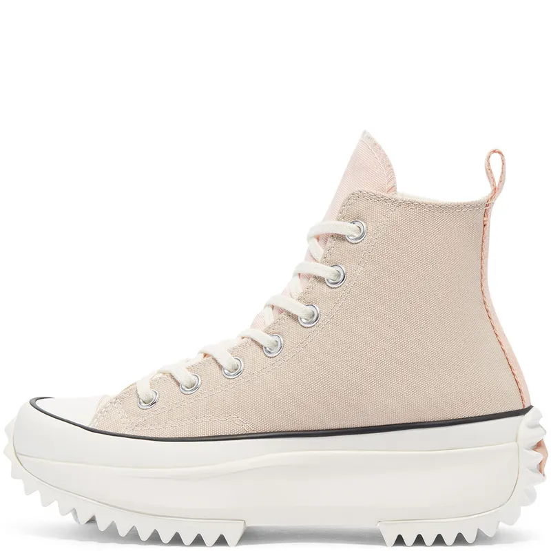 Converse Tri-Panel Run Star Hike High Top Farro/sesame/crimson Tint (171121C)