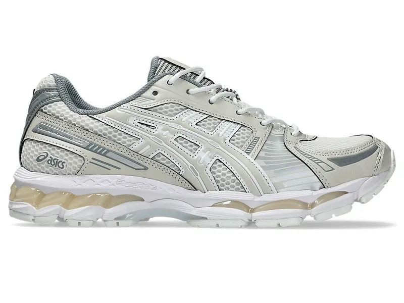 ASICS GEL-KAYANO 12.1 “Cream / Smoke Grey” (1203A759-108)