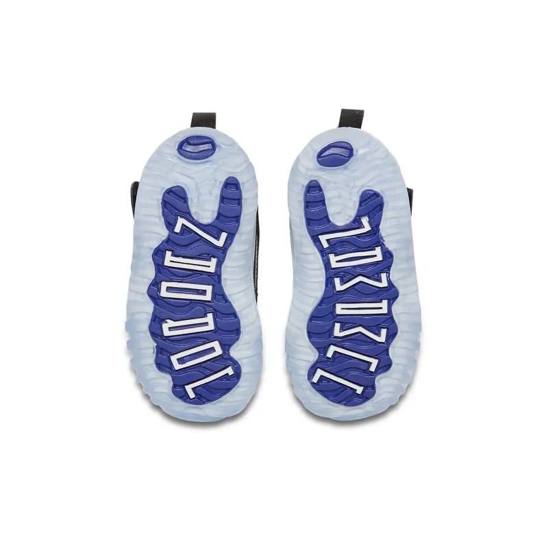 Jordan 11 Retro Space Jam 2016 (TD) Black/Dark Concord-White (378040-003)